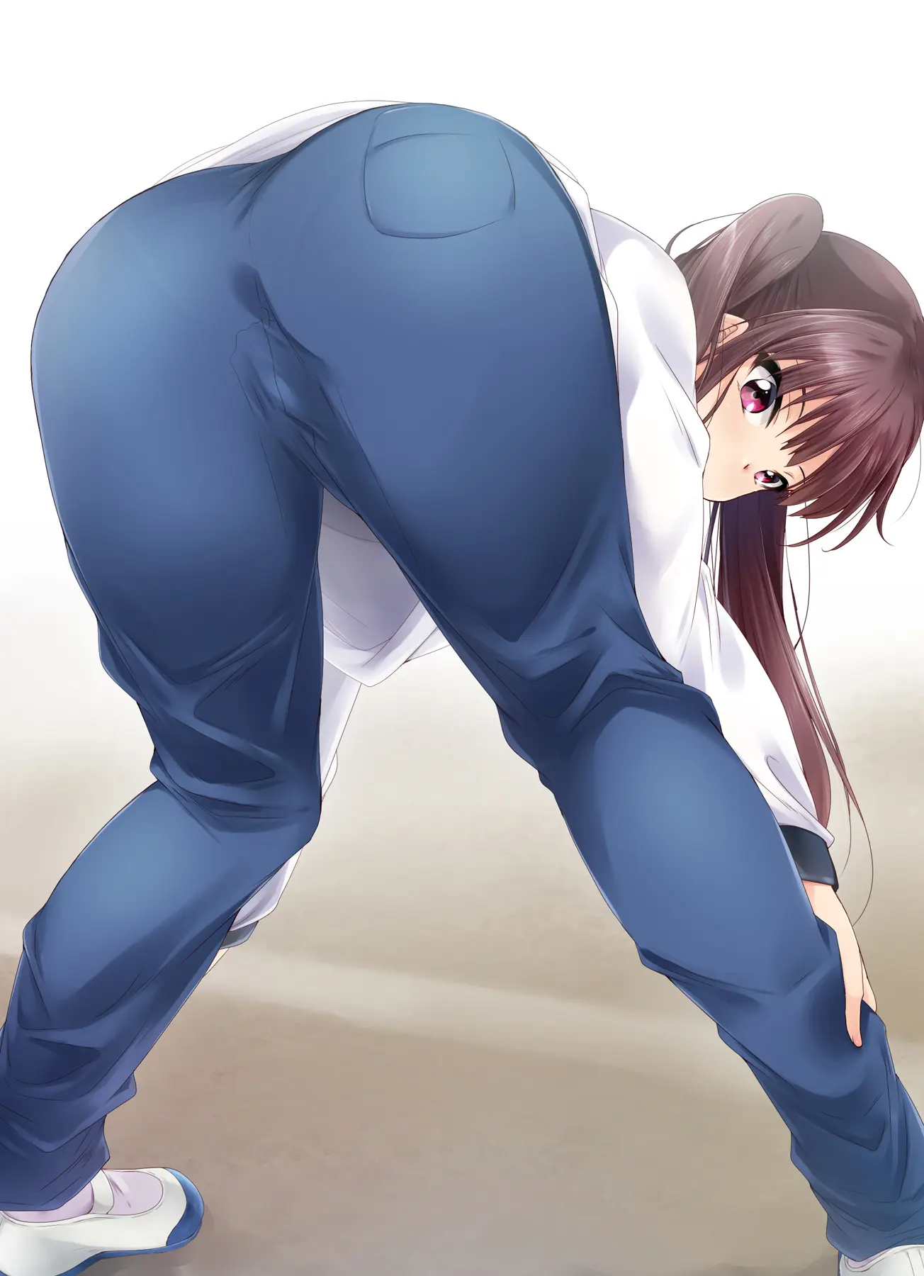 Kiritsu! Rei! Sex! 2-Jikanme | 차렷 경레 섹스 2교시